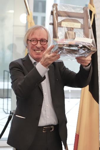 Frank Deleu Portrait 2