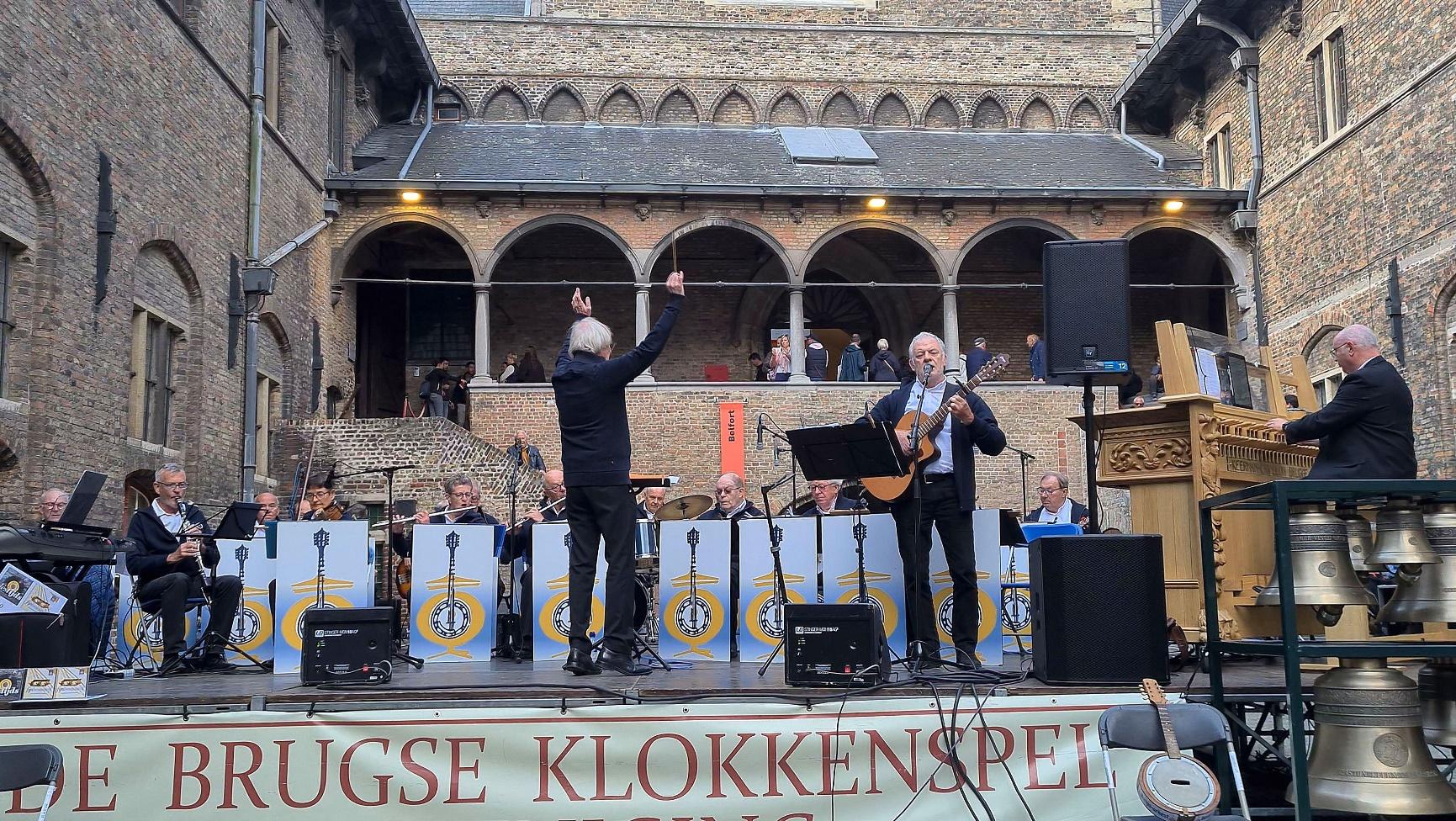 Concert met beiaard