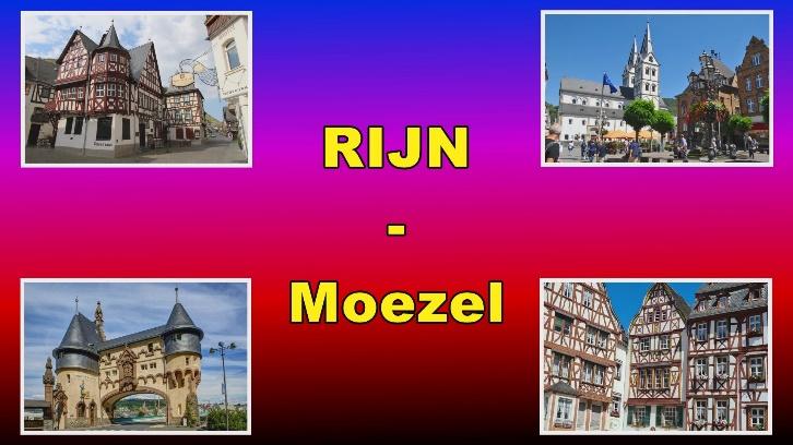 Concertreis Rijn-Moezel