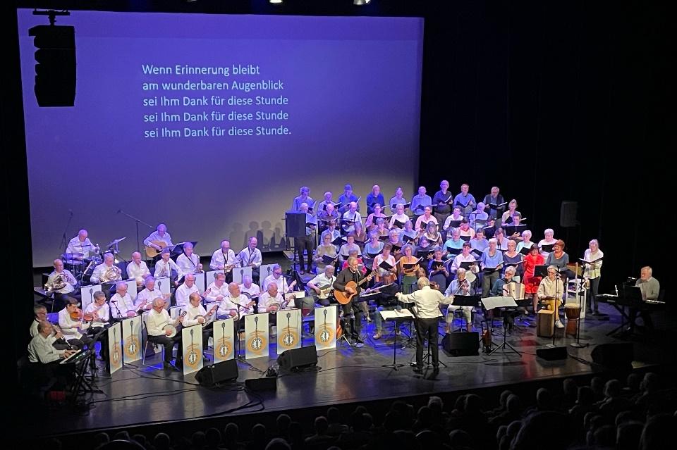 Optreden in CC Het Perron, Ieper
