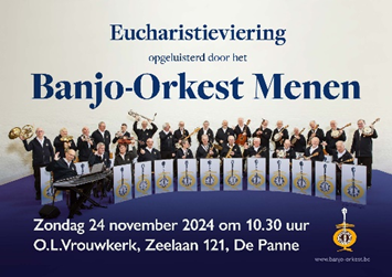 Opluisteren eucharistieviering