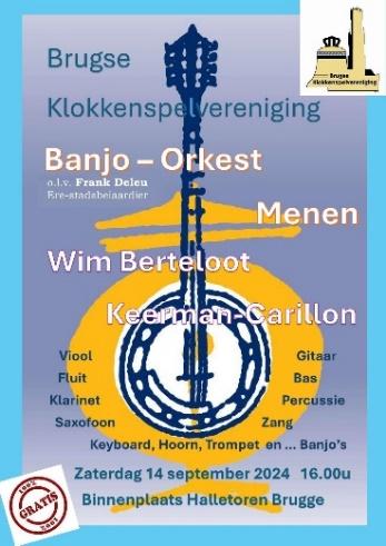 Concert met beiaard 1
