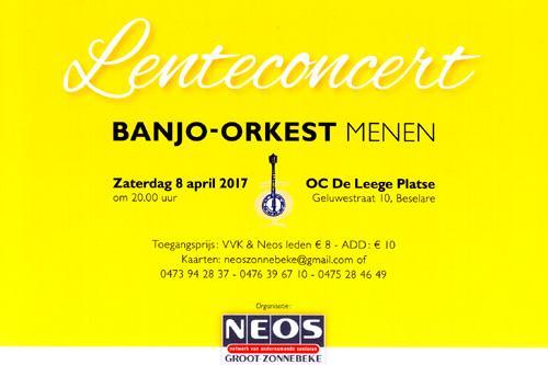 Concert Beselare